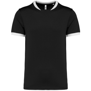 Maillot de rugby manches courtes unisexe 2