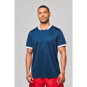 Maillot de rugby manches courtes unisexe