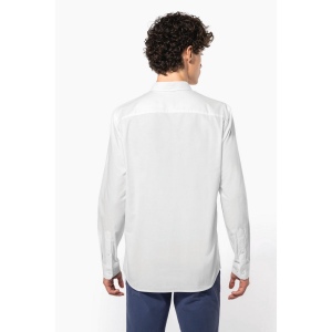 Chemise oxford manches longues homme 6