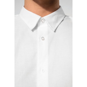 Chemise oxford manches longues homme 7