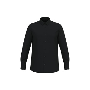 Chemise oxford manches longues homme 4