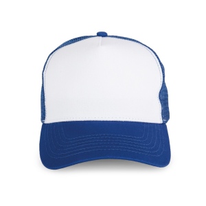 Casquette trucker - 5 panneaux 12