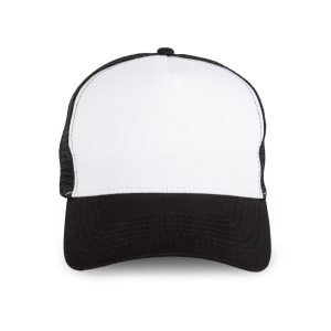 Casquette trucker - 5 panneaux 4