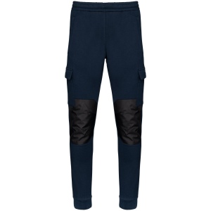 Pantalon molleton cargo écoresponsable homme 3