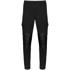 Pantalon molleton cargo écoresponsable homme 2