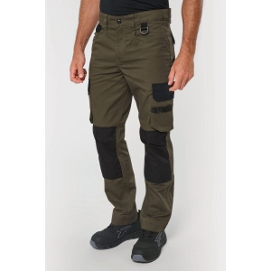 Pantalon de travail bicolore homme 9