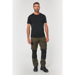 Pantalon de travail bicolore homme 10