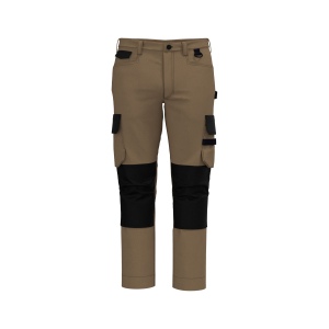Pantalon de travail bicolore homme 3