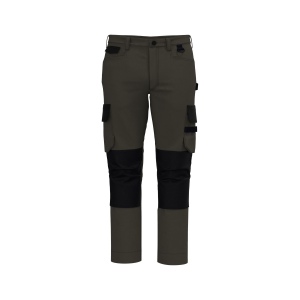 Pantalon de travail bicolore homme 7