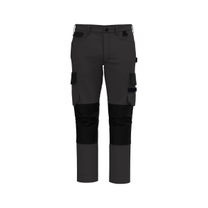 Pantalon de travail bicolore homme 6