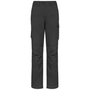 Pantalon de travail multipoches femme 3