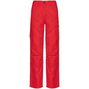 Pantalon de travail multipoches femme 6