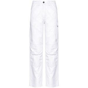 Pantalon de travail multipoches femme 8