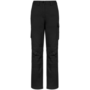 Pantalon de travail multipoches femme 2