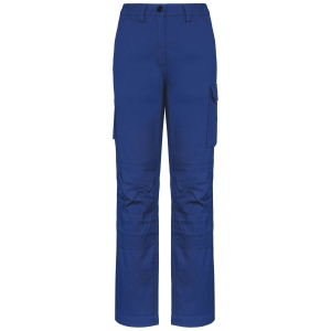 Pantalon de travail multipoches femme 7