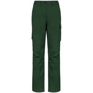 Pantalon de travail multipoches femme 4
