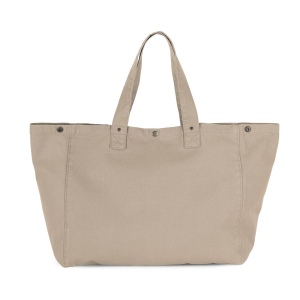 Sac de shopping en coton délavé 7