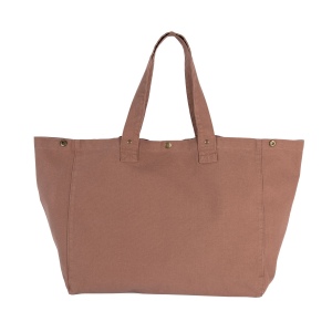 Sac de shopping en coton délavé 11