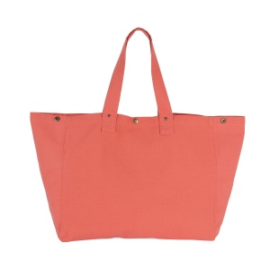 Sac de shopping en coton délavé 8