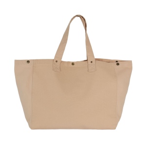 Sac de shopping en coton délavé 10