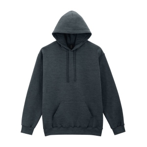 Sweat-shirt à capuche Midweight Softstyle 4