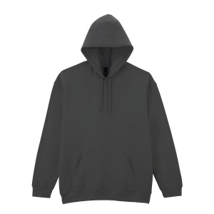 Sweat-shirt à capuche Midweight Softstyle 2