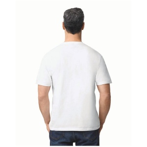 T-shirt homme softstyle midweight 24