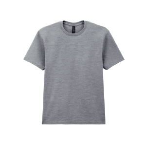 T-shirt homme softstyle midweight 3