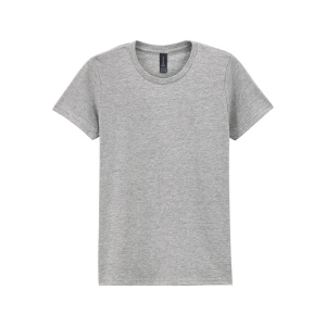 T-shirt femme softstyle midweight 3