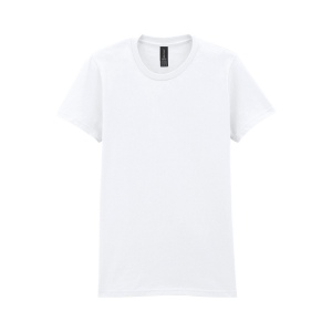 T-shirt femme softstyle midweight 2