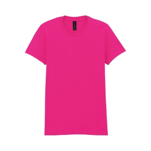 T-shirt femme softstyle midweight 4