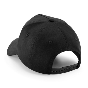 Casquette 5 panneaux avec patch amovible 7