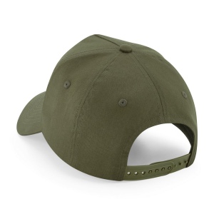 Casquette 5 panneaux avec patch amovible 5