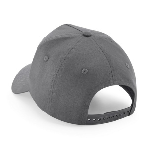 Casquette 5 panneaux avec patch amovible 4