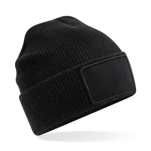 Bonnet Thinsulate™ avec patch amovible 2