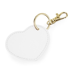 Porte-clés coeur 6