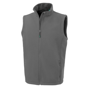 Bodywarmer softshell homme recyclé 4