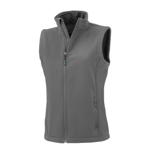Bodywarmer softshell femme recyclé 4