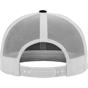 Casquette retro trucker bicolore 21