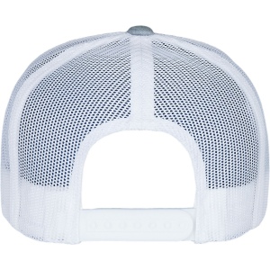 Casquette retro trucker bicolore 33
