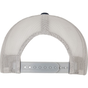 Casquette retro trucker bicolore 35