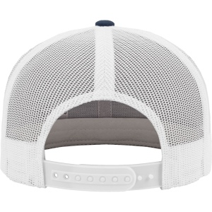 Casquette retro trucker bicolore 36