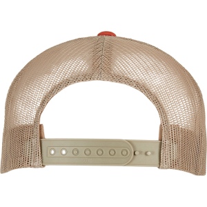 Casquette retro trucker bicolore 37