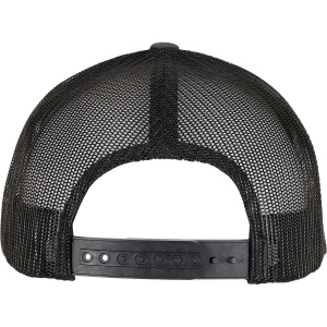 Casquette retro trucker bicolore 25