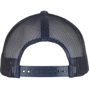 Casquette retro trucker bicolore 26