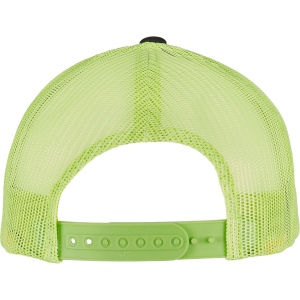 Casquette retro trucker bicolore 27