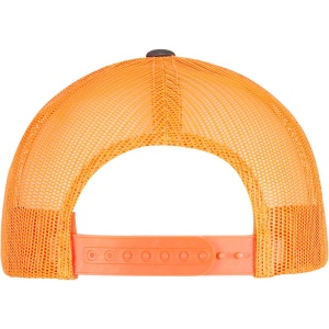 Casquette retro trucker bicolore 28