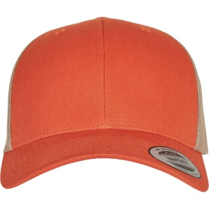 Casquette retro trucker bicolore 19