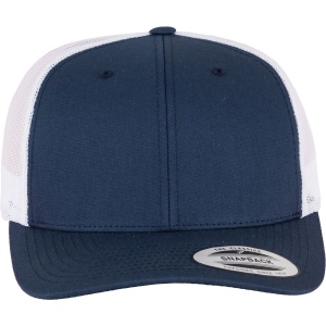 Casquette retro trucker bicolore 18