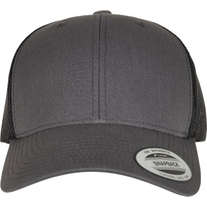 Casquette retro trucker bicolore 6